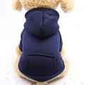 vêtements pour chiens pet chien hoodies pour petits chiens gilet chihuahua vêtements manteau chaud veste automne chiot tenues chien chats vêtements