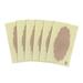 10pcs Underarm Sweat Pads Armpit Patch Antiperspirant Sticker Prevention Pads Perspiration Absorbent Deodorant Antiperspirant Sticker for Underarm Armpit