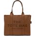 Brown 'the Leather Large' Tote