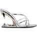 Morso Thong Heeled Sandals