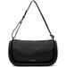 Black Bumper-15 Leather Shoulder Bag