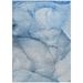 Addison Rugs Chantille ACN508 Blue 5 x 7 6 Indoor Outdoor Area Rug Easy Clean Machine Washable Non Shedding Bedroom Living Room Dining Room Kitchen Patio Rug