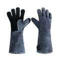 Oven Mitt High Temperature Resistance Gloves Barbecue Mittens Cooking Heat Resistant