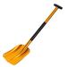 Durable Multi-functional Snow Shovel Aluminum Alloy Camping Shovel Outdoor Tool