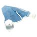 LeCeleBee 9-100-1012 Replacement 360/380 Pool Cleaner Leaf Bag Blue