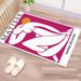 Woman Silhouette Rug Outdoor Rug Reproduction Rugs Matisse Rug Woman Silhouette Rug Home Decor Rug Non Slip Rug Minimal Rug Pink Rug 3.3 x9.2 - 100x280 cm