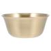 Buddhist Worship Bowl Exquisite Offering Bowl Decorative Copper Bowl for Home Temple