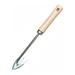 PAVEOS Weeding Tool Steel Weed Puller Tool Hand Weeder Tool for Gardening Backyard Farm Planting & Weeding Grass Remover Tools Multicolor One Size