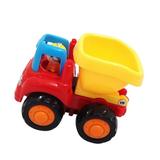 Kids Car Toy Kids Car Toy Dump Truck Car Toy Pull-Back Car Toy Kids Early Learning Toy Light Green