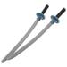 Sword Toys 2Pcs Cosplay Sword Prop for Kids Toddlers Cosplay Sword Prop Simulation Kids Sword Toy Interactive Kids Toy