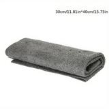 1pc Thickened Magic Cleaning Cloth For Countertop Window Glass Cleaning Tool For Home Car Boat Kitchen Accessories