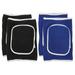 2 Pairs Knee Brace Volleyball Pads Sponge Thicken Work Fitness