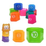 Toys Stacking Cups Toy for Baby Animal Stacking Cup Baby Stack up Cups Stack up Cups for Kids Child