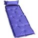 Twin Bed Mattress Inflatable Camping Mat Camping Sleeping Cushion Sleeping Mat Air Mattress Outdoor Tent 190t Polyester Pvc Fabric Individual Travel