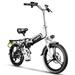 High-performance Adult Electric Bike - Samsung 48V 10.4Ah Battery - 66.0 - Ride the ultimate blend of power style and convenience!