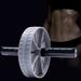 MAOWAPLG Abdominal Roller Exercise Equipment for Abdominal and Core Strength Training- Core Exercise Wheel for Home Gym- Home Fitness Wheel for Men and Women