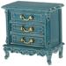 Mini Chest of Drawers Vanity Table Bookshelf Tiny Wooden Cabinet Dressing Small House Child