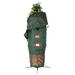 Tree Keeper Medium Adjustable Upright Christmas Tree Protective Storage Bag Hold 6-7.5 Trees