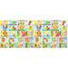 40 Pcs Decoration for Living Room Childrens Toddler Crafts 3d Stickers Puzzle Toy Eva