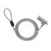 Laptop Lock Security Cable Hardening Thickening Bicycle Combination Lock Bike Cable Lock