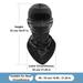 Motorcycle Balaclava Helmet Liner Full Faces Mask Winter Sports Thermal Headwear