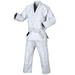 Brazilian Jiu Jitsu Gi for Men and Women Lightweight and Preshrunk With a Free White Belt for Grappling Uniform Kimonos