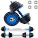 Adjustable Dumbbells Set - 66Lbs - Adjustable Set of 2 - 68.35 - Elevate your workout with this versatile dumbbell set!