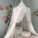 Chiffon bed canopy children s room insect protection canopy mosquito net