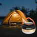 Oneshit Outdoor Camping Light Multifunctional USB Rechargeable Tent Light Led Emergency Light Camping Lighting Camping Light Camping & Hiking in Clearance