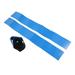 Rugby Training Balls Game Waist Bands Colored Flag Pu Soccer Gear Football Kit Student Child Major Accessories 2 Pcs