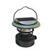 Solar LED Camping Lantern Bright Portable Survival Lanterns Multifunctional retro camp lamp - Small