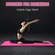 PMUYBHF 0.4 Inch Thick Yoga Mat Extra Thick Non Slip Exercise Mat For Indoor Outdoor Use