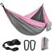 Nylon hammock outdoor camping portable hammock outdoor