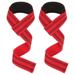 Weightlifting Wrist Straps Fitness 2 Pcs Wristband Sports Polyester Weight-lifting Belt Trendy Accessories