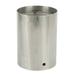 Golf Green Hole Cup Stainless Steel with Bottom Drain Hole Golf Accessories for Practical Outdoor Golf Supplies