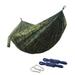 Nylon hammock outdoor camping portable hammock outdoor