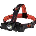 JIAH 89001 2.0 2000-Lumen Headlamp with Rechargeable Battery Strap Black