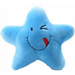 Plush Sounding Toy Cartoon Pentagram Toy Soft Plush Toy Dog Chew Toy Pet Supplies about 11-15cm/4.3-5.9 inches in length