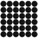 UKCOCO 100 Pcs Aquarium Fish Tank Filter Bio Balls Bio-Balls for Filtration Cleaning (26cm)