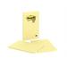Post-it Pop-up Notes 5x8 .. in 2 Pads America s .. #1 Favorite Sticky Notes .. Canary Yellow Clean Removal .. Recyclable (663)
