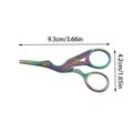 Oneshit Type Retro Scissors Beauty Scissors Retro Small Scissors All Steel Scissors Shears in Clearance