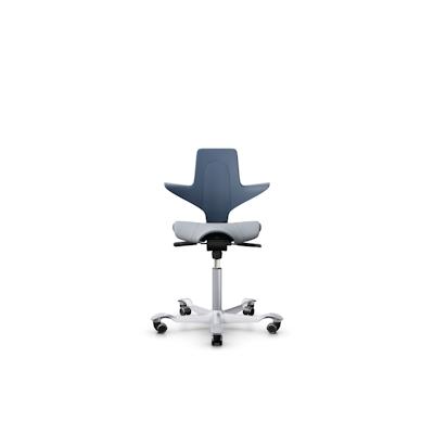 HAG . Capisco 8020, blueberry-light grey Image