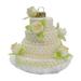 Christmas By Krebs 1Pack Wedding Cake