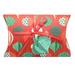 The Gift Wrap Company 2Pack Gift Pouch Falling Ornament -