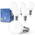 LED Globe Bulbs 6pcs 6W 550 lm E14 G45 20 LED Beads SMD 2835 Warm White Cold White Natural White 220-240 V