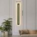 LED Wall Light Sconce Modern Exterior Lighting Long Strip Waterproof Wall Lamp