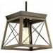 Ironsmith Lighting Products Pendant Light Fixtures - Farmhouse Decor Kitchen Island Ceiling Light Fixture Bronze Finish - Hanging Lights for Home Decor Room Decor Living Room Decor Bedroom Decor