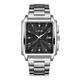 LIGE Men Quartz Watch Diamond Luxury Large Dial Business Calendar Date Zinc alloy Watch