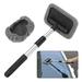 Car Windshield Cleaner Auto Micro Fiber Cleaning Tool Glass Wiper Wash Brush Kit