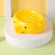 Duck Soap Holder - Household Soap Dish with Drainage Design, Ideal for Bathroom Sink, Soap Shelf with Drainage for Hygienic Use